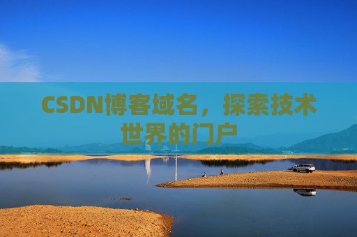 CSDN博客域名，探索技术世界的门户
